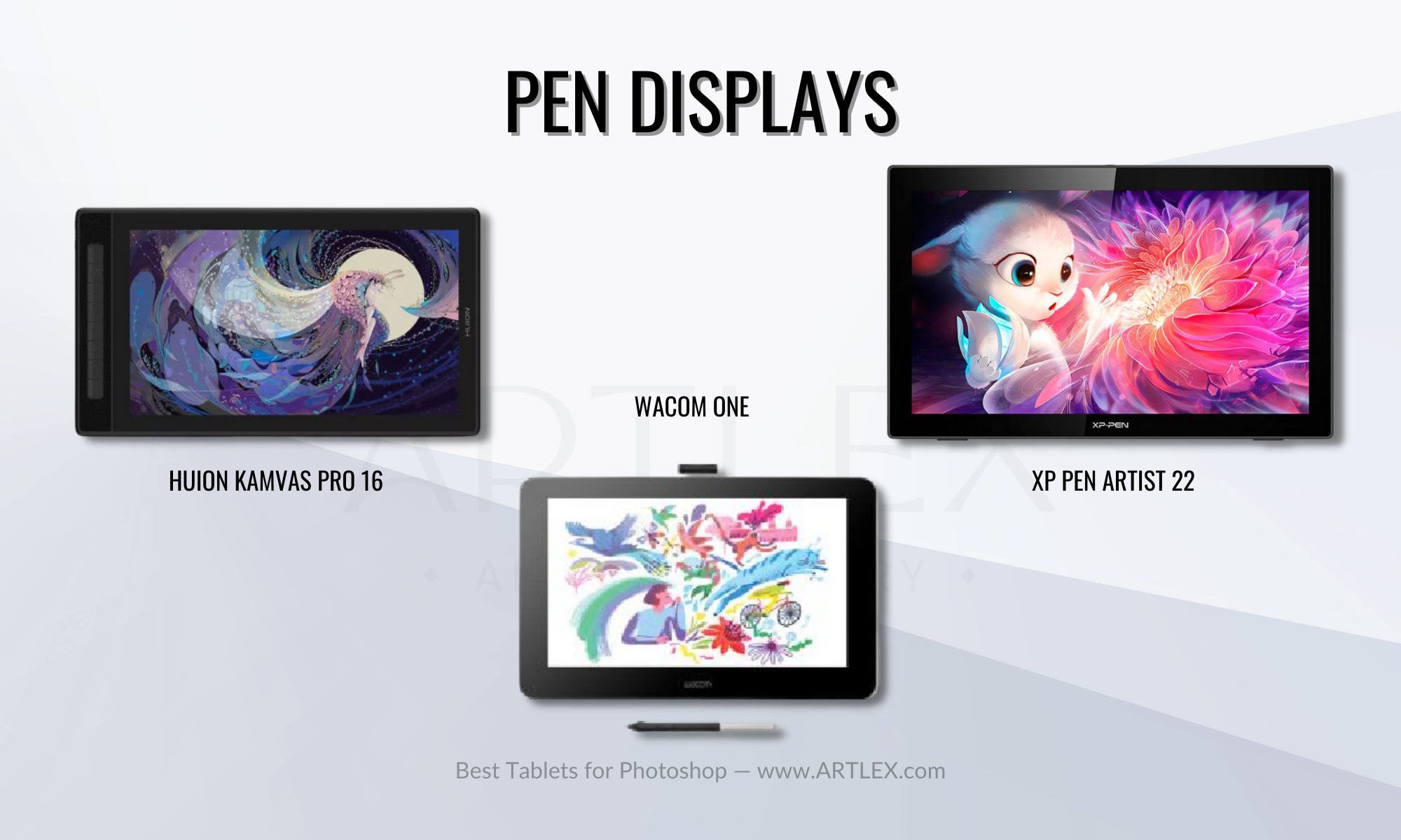 Pen Displays