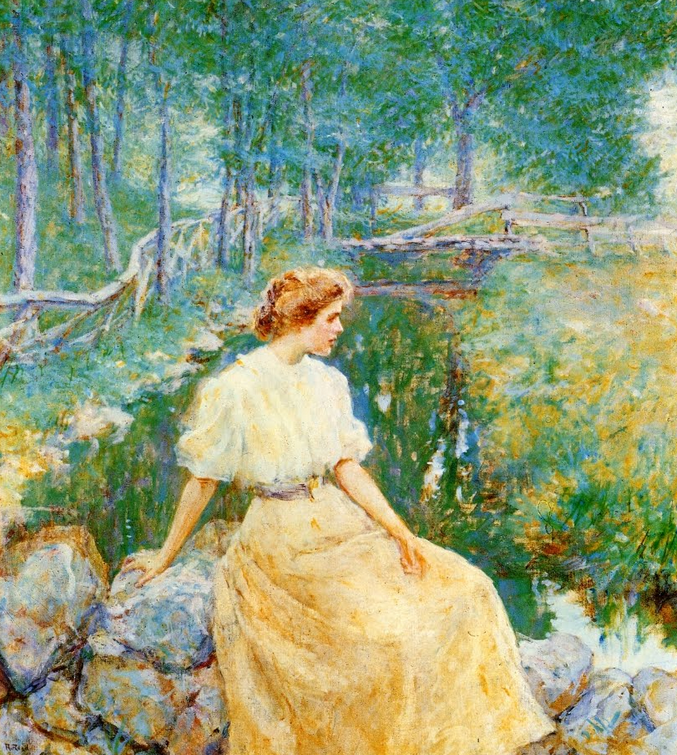 "Spring" by Robert Reid