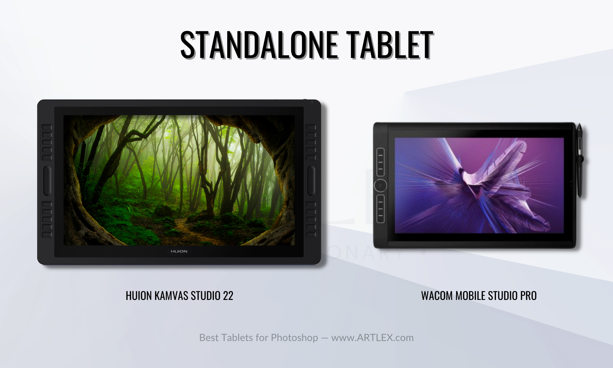 Standalone Tablets