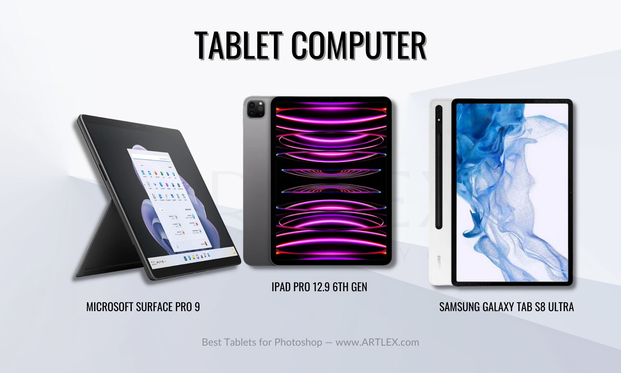 Tablet Computers