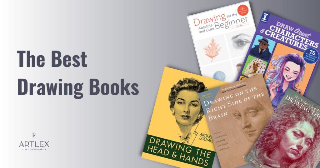 Top 10 Best Drawing Books For Absolute Beginners