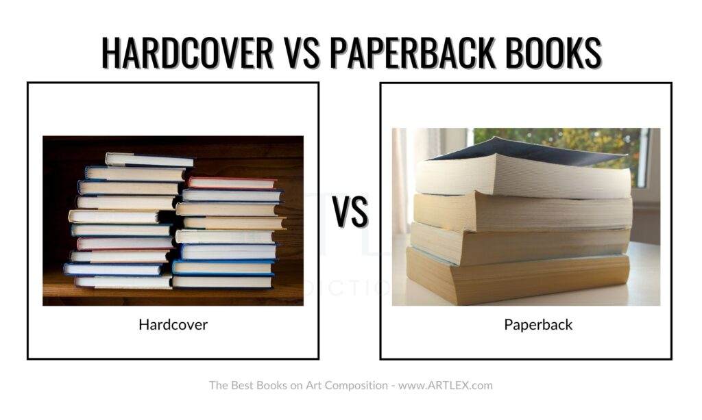hardcover vs paperback