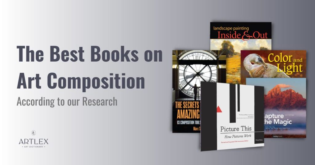 best books on art composition