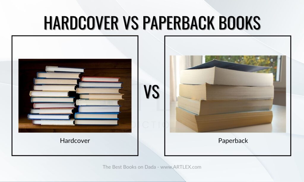 hardcover vs paperback