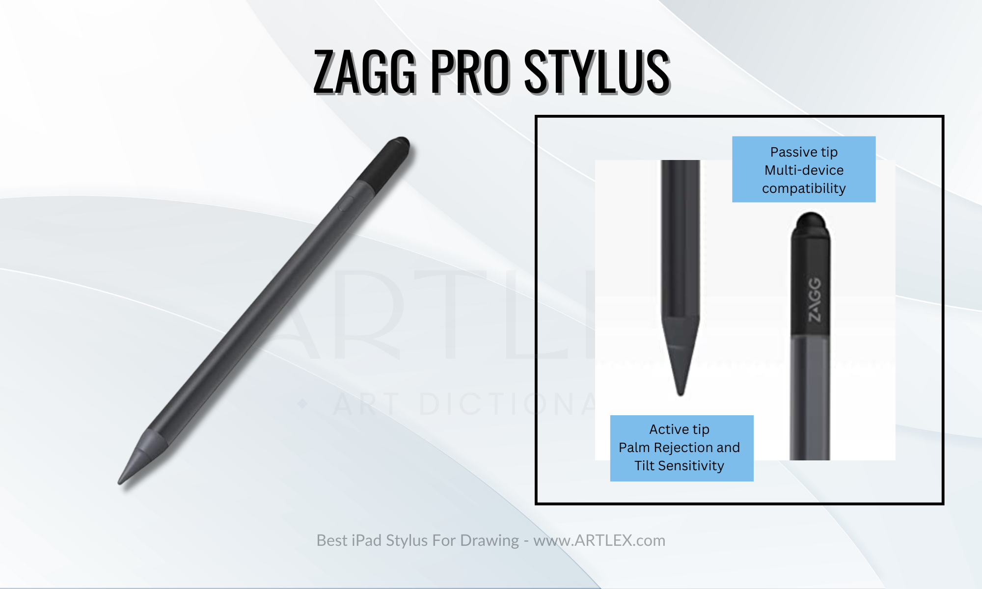 The best stylus for iPad in 2023