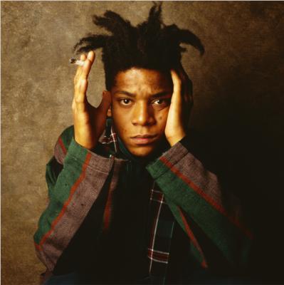 Jean-Michel Basquiat (1960-1988)