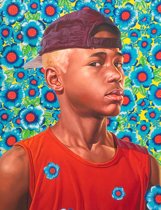 Kehinde Wiley