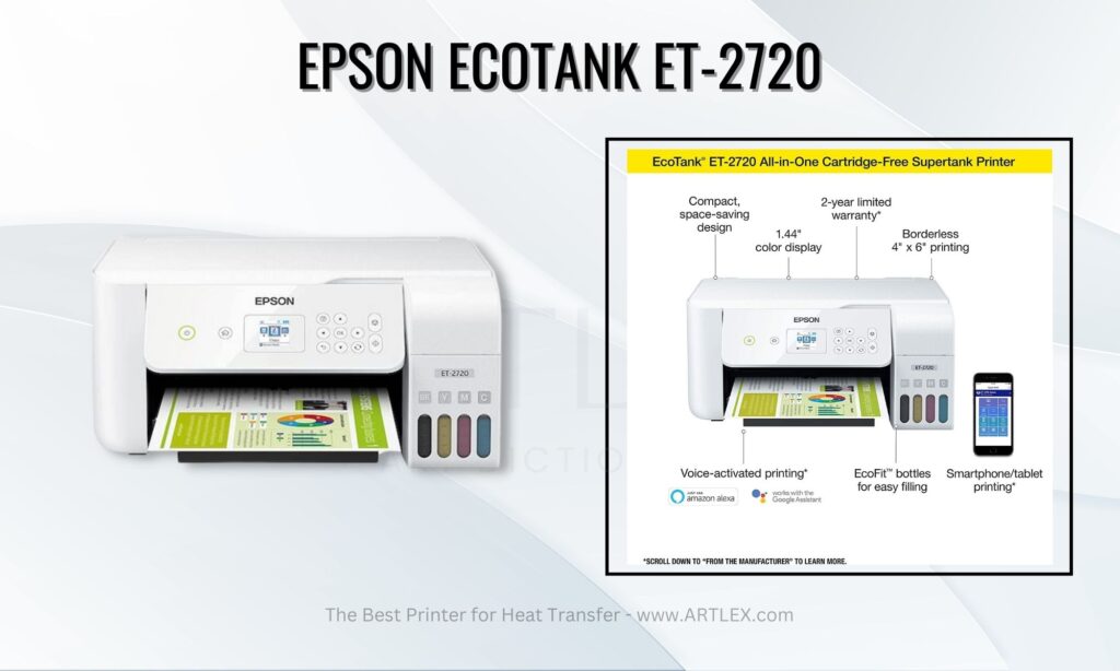 epson ecotank et-2720