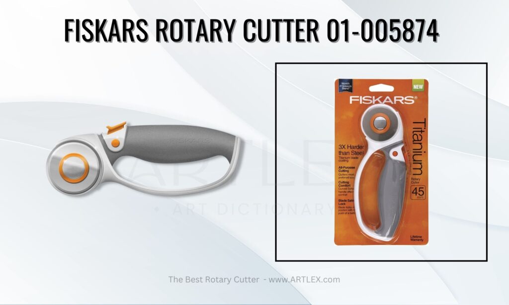 Fiskars rotary cutter 01-005874 
