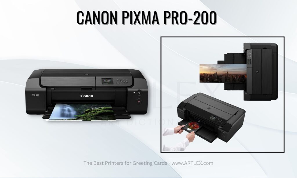 canon pixma pro-200