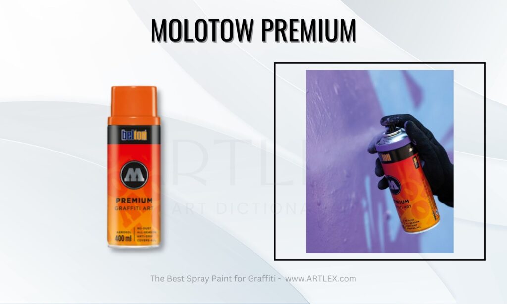 MOLOTOW PREMIUM