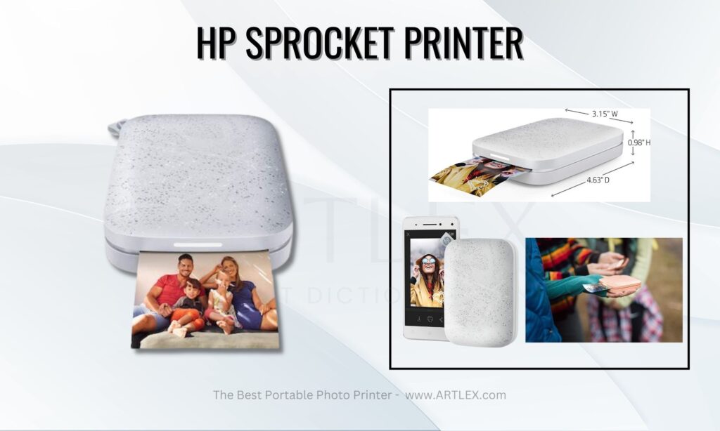 hp sprocket printer