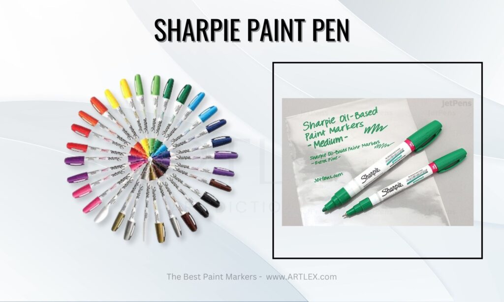 11 Best PAINT MARKERS & Paint Pen Sets [2024] - DIY Craft Club