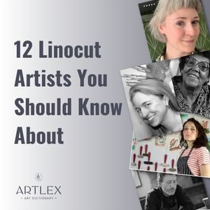 linocut artists
