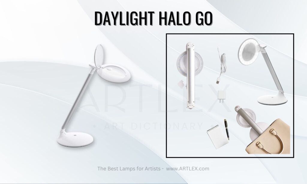 Daylight Halo Go