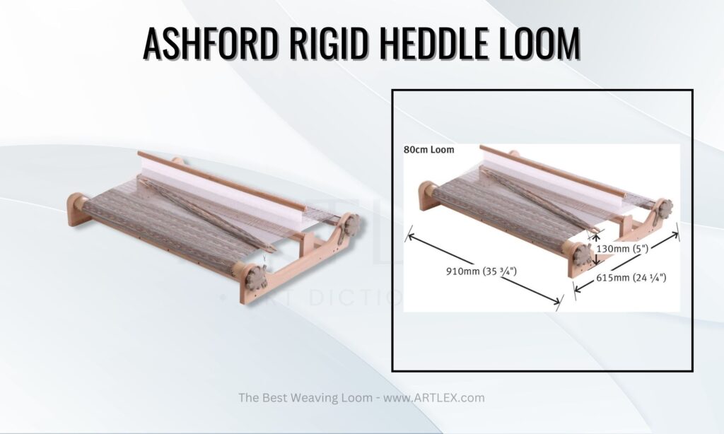 Ashford Rigid Heddle Loom