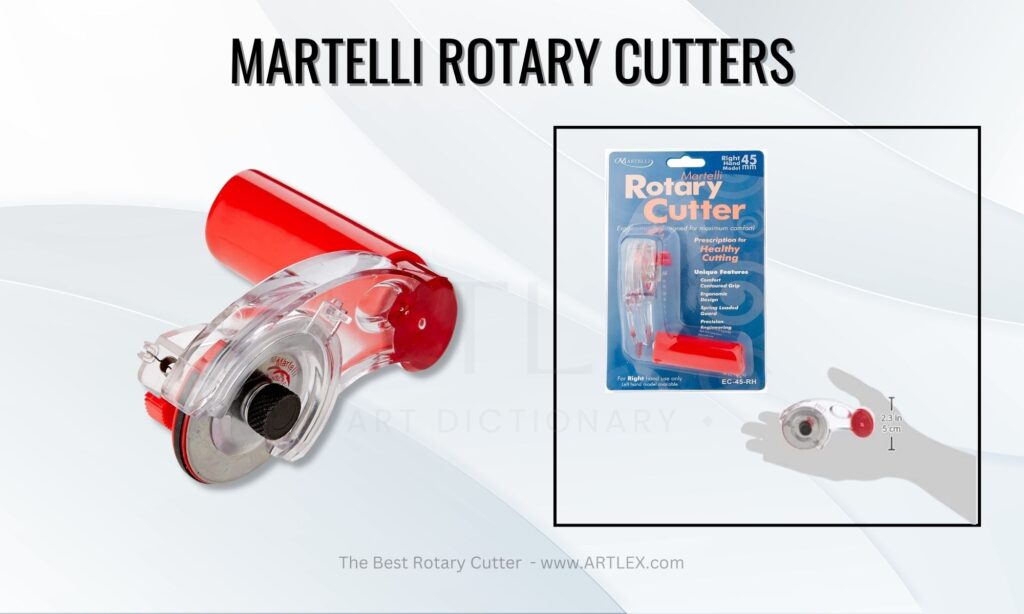 Martelli Rotary Cutters