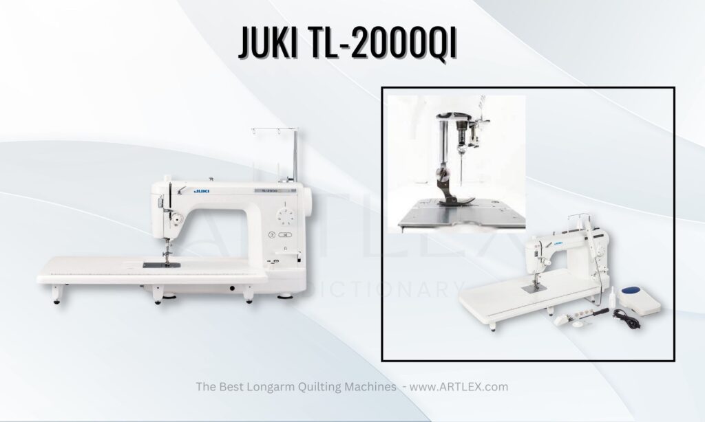 Juki TL-2000Qi 