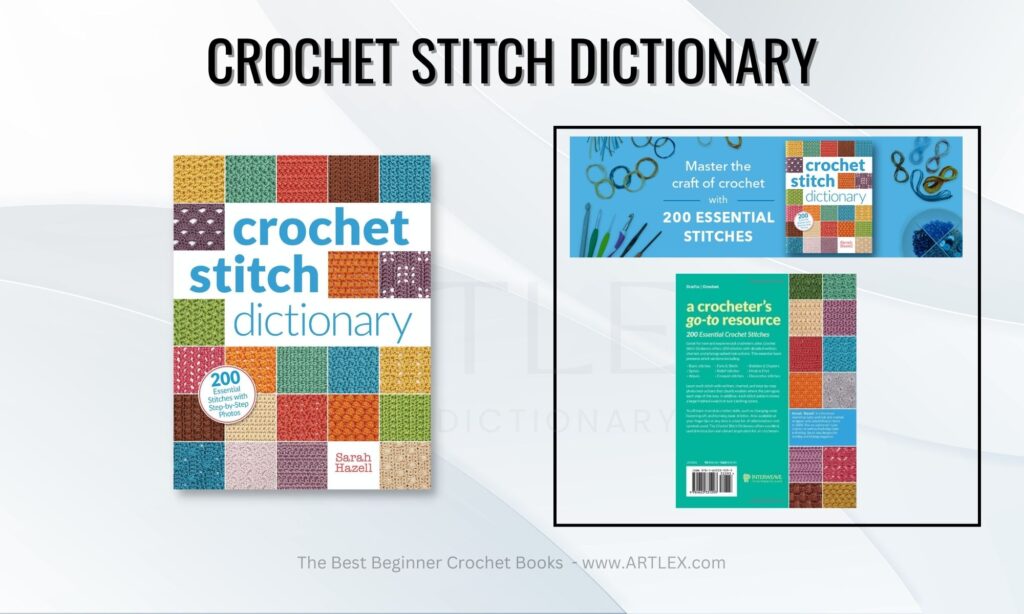 Crochet Stitch Dictionary