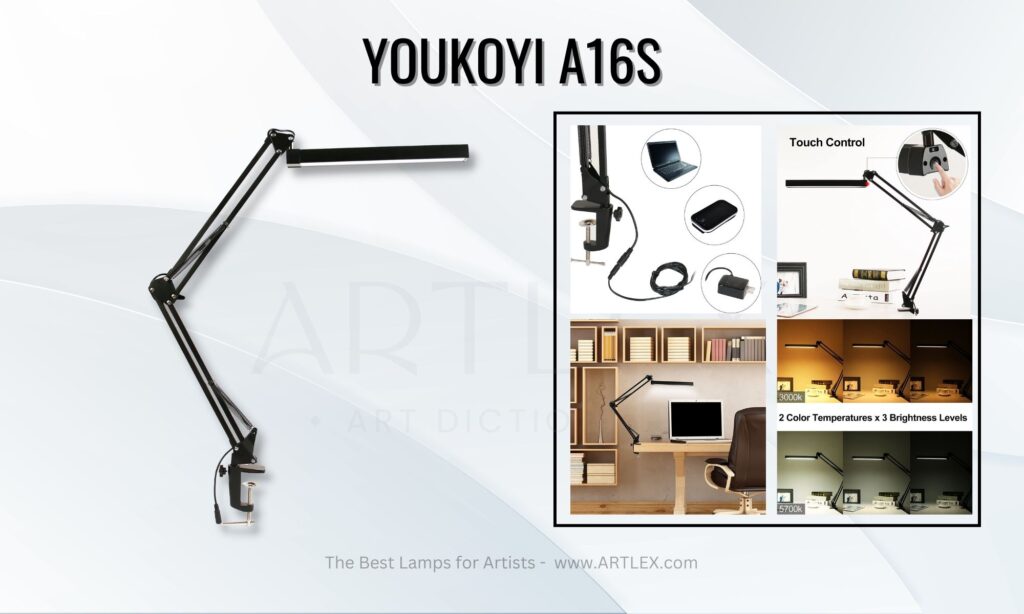 YOUKOYI A16S