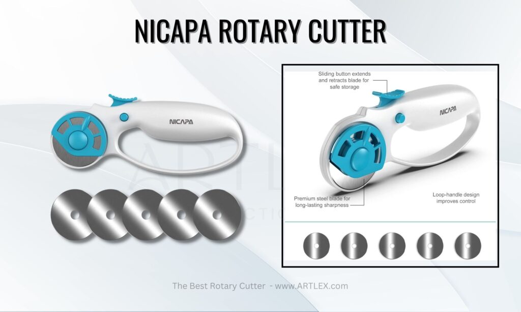 Nicapa Rotary Cutter