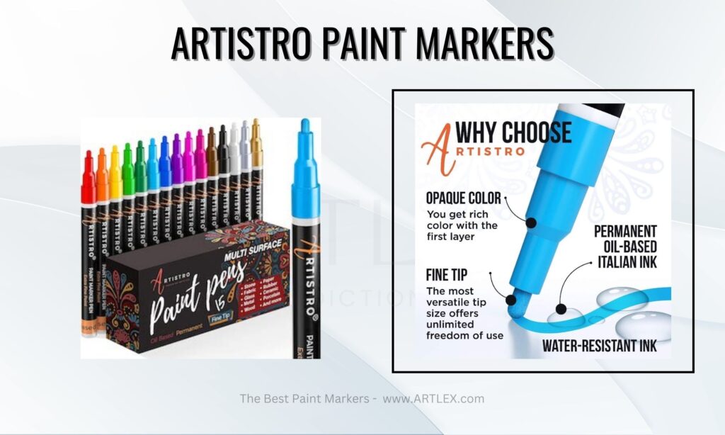 Artistro Paint Markers