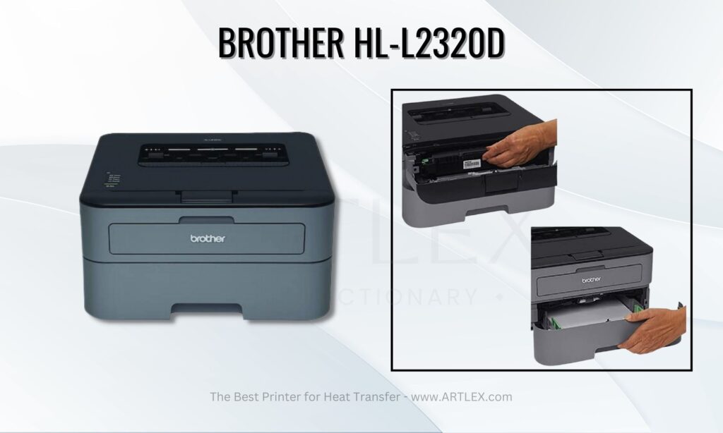 Brother HL-L2320D