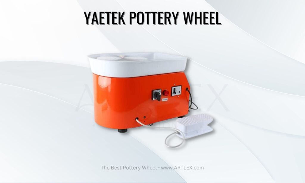 YaeTek Pottery Wheel