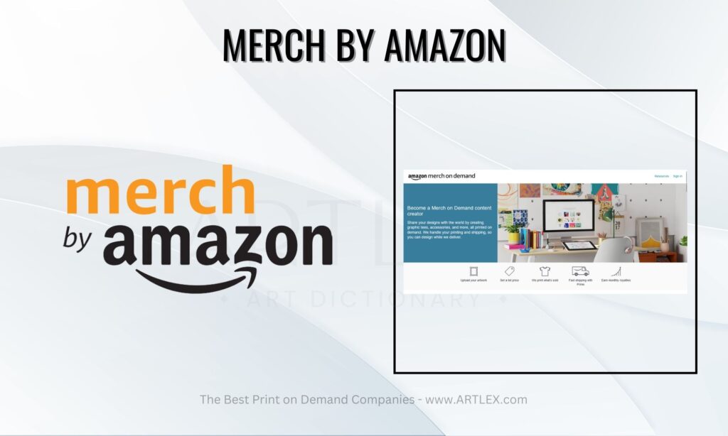 Merch by Amazon