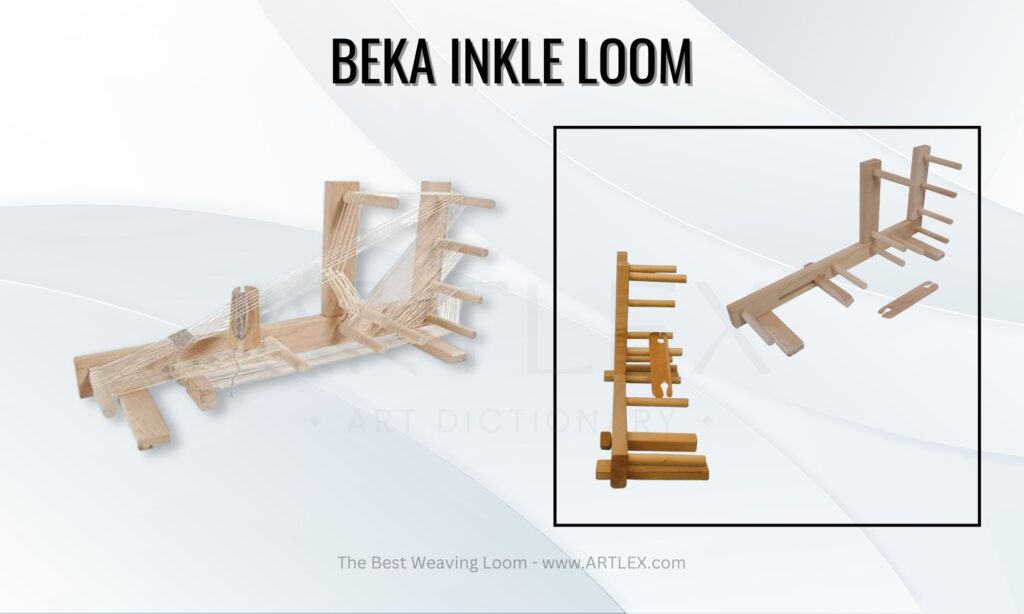 Beka Inkle Loom