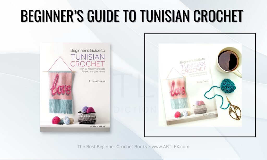 Beginner's Guide to Tunisian Crochet