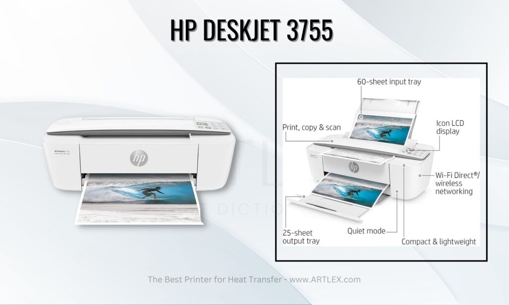 hp deskjet 3755