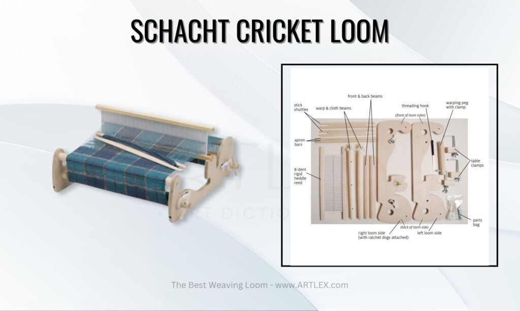 Schacht Cricket Loom