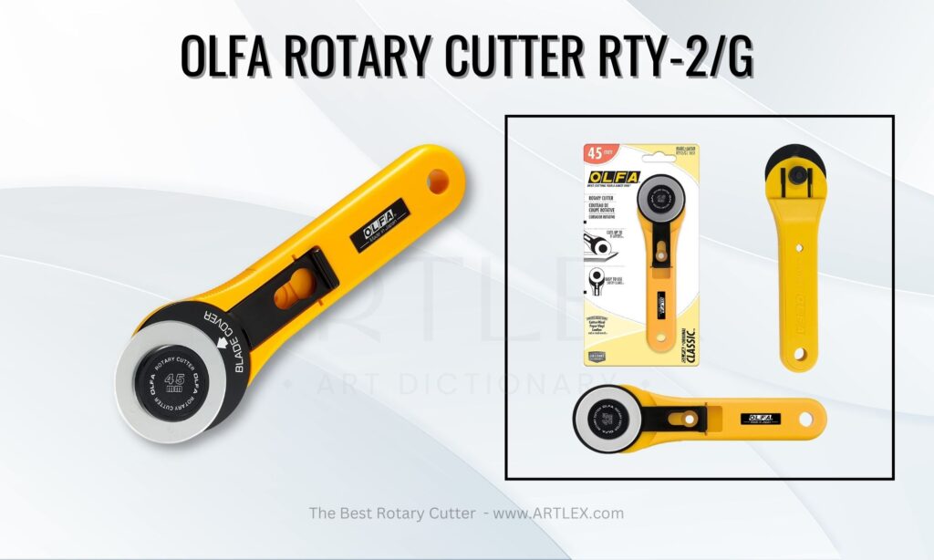 OLFA Rotary Cutter RTY-2/G
