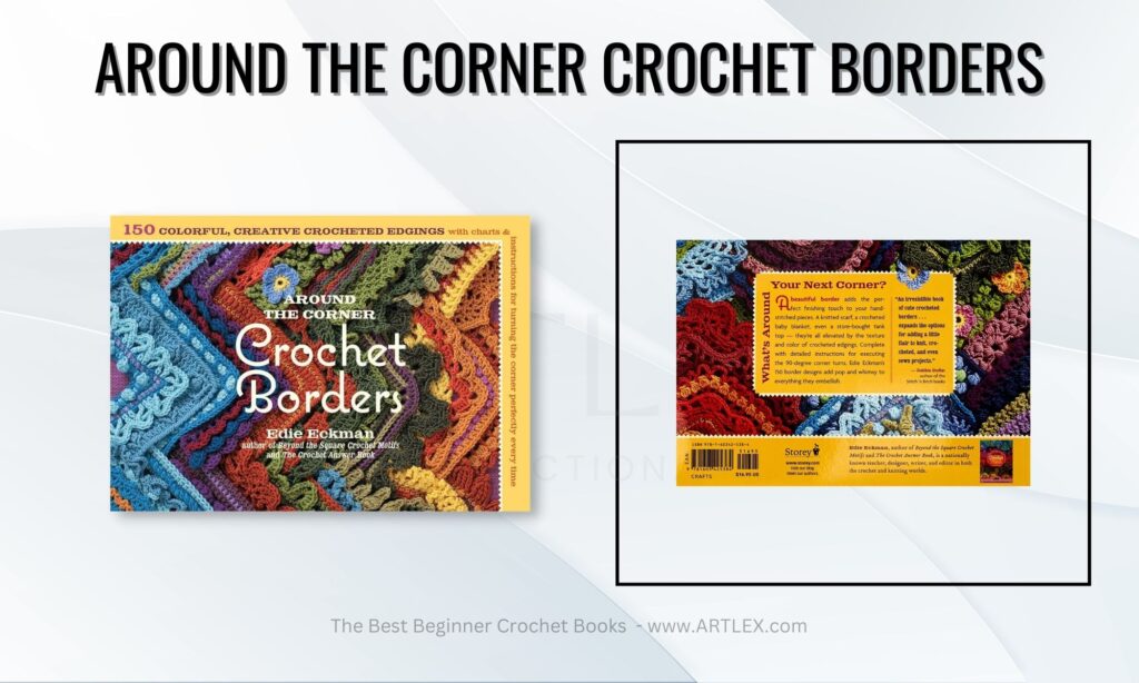 Around the Corner Crochet Borders