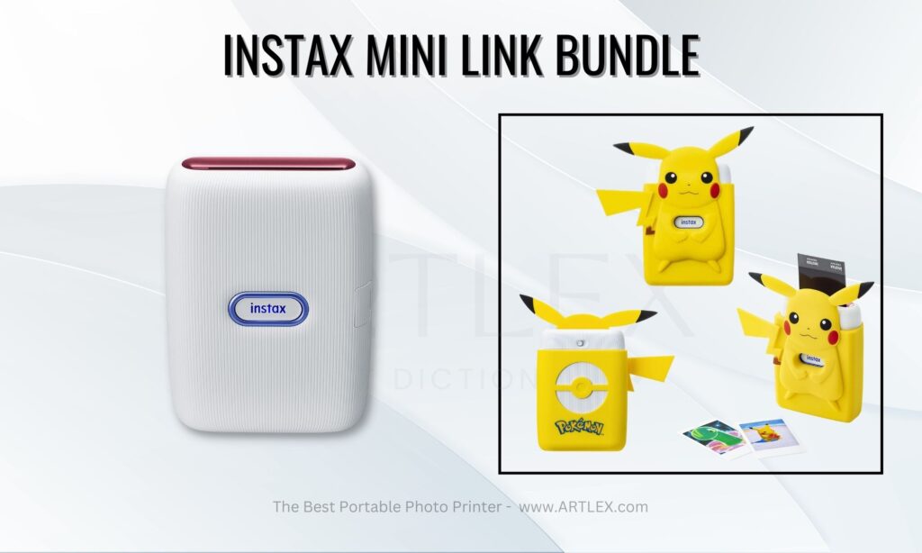 Instax Mini Link Bundle