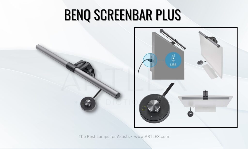 BenQ ScreenBar Plus 