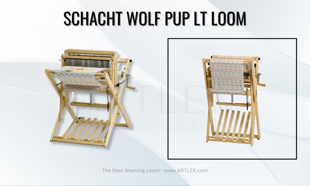 Schacht Wolf Pup LT Loom