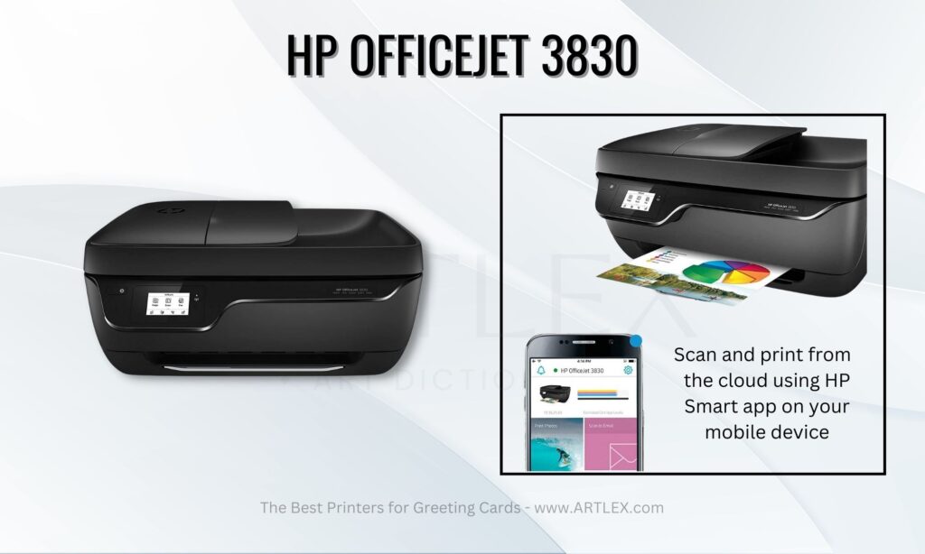 HP OfficeJet 3830