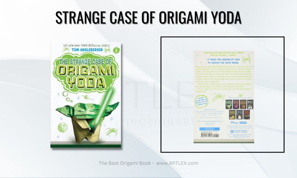 Strange Case of Origami Yoda