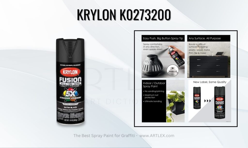 Krylon K02732007