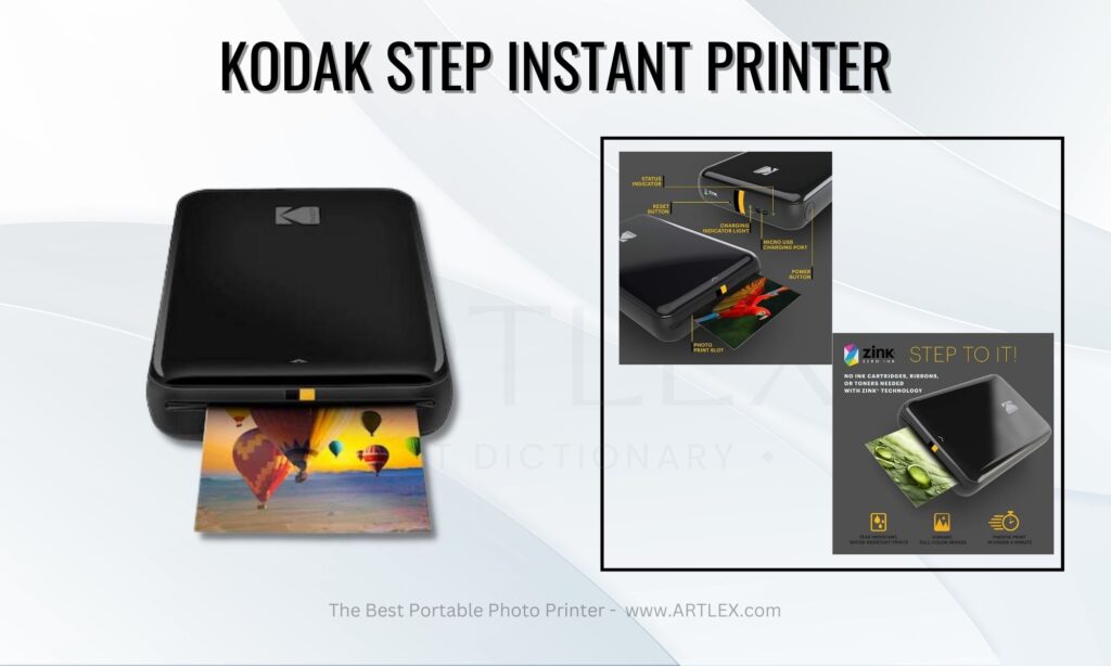 Kodak Step Instant Printer
