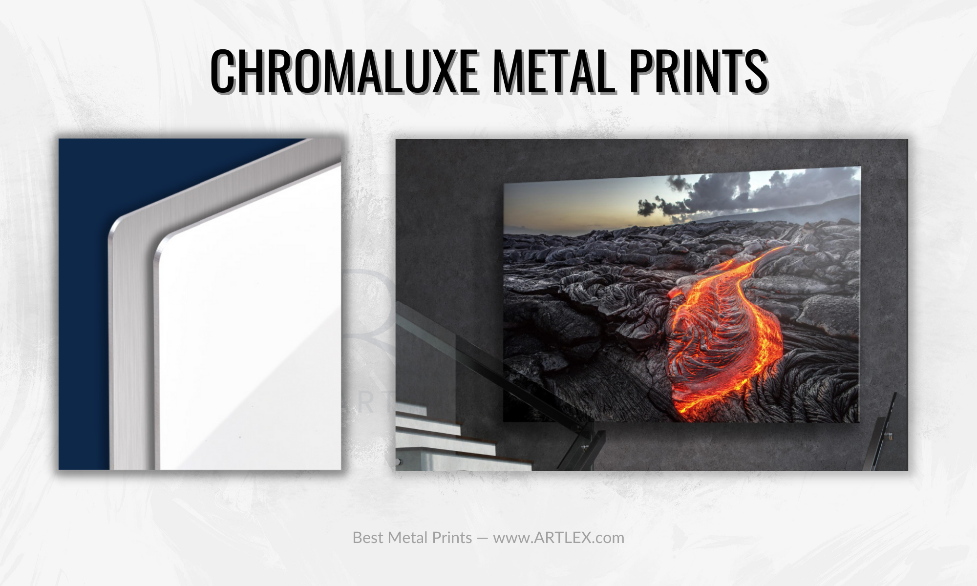 Chromaluxe Metal Prints