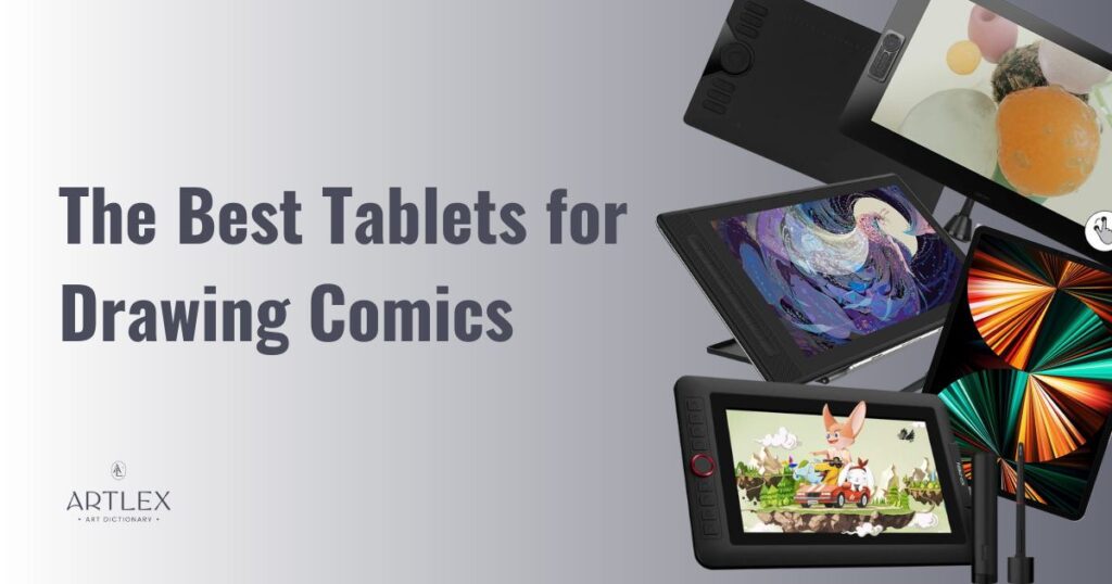 Top 5] Best Drawing Tablets of 2023 