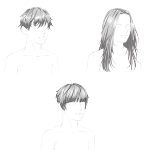 How to Draw Anime Hair