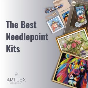 the 6 best needlepoint kits