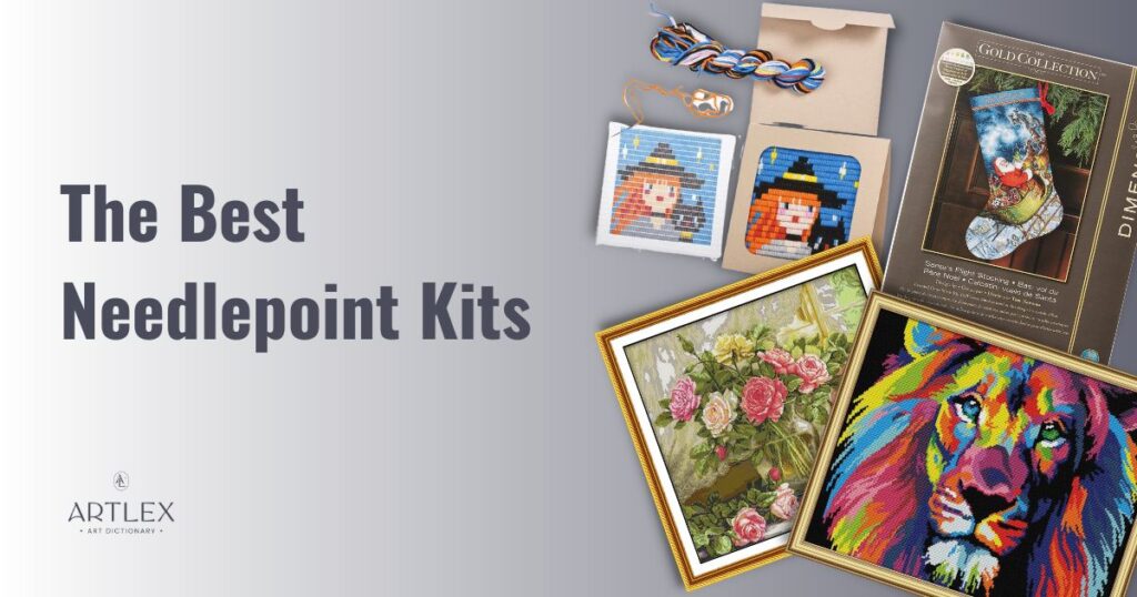the best needlepoint kits