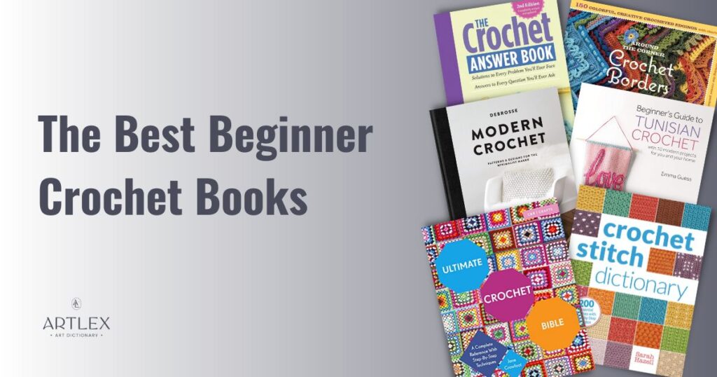 the best beginner crochet books