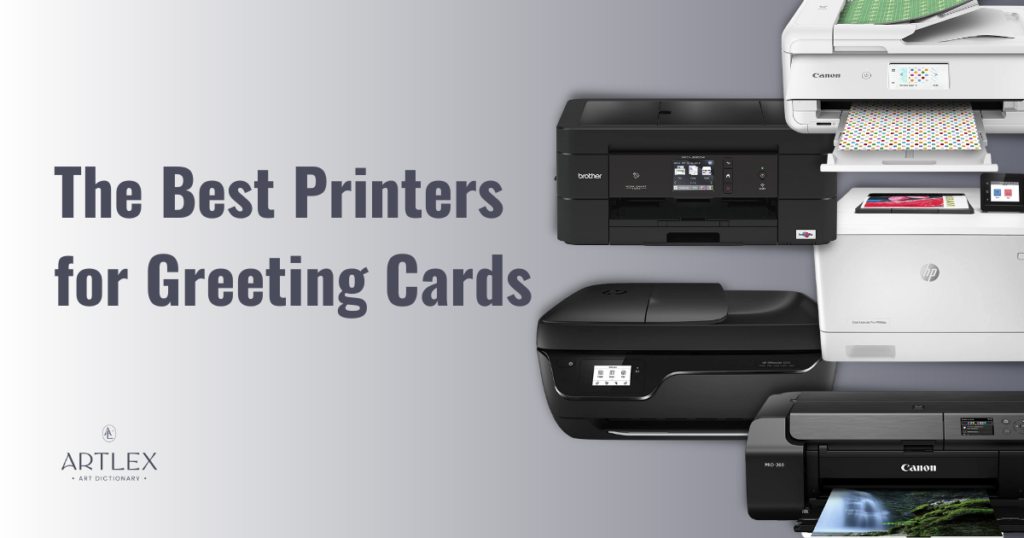 The 6 Best Printers for Greeting Cards 2023 –