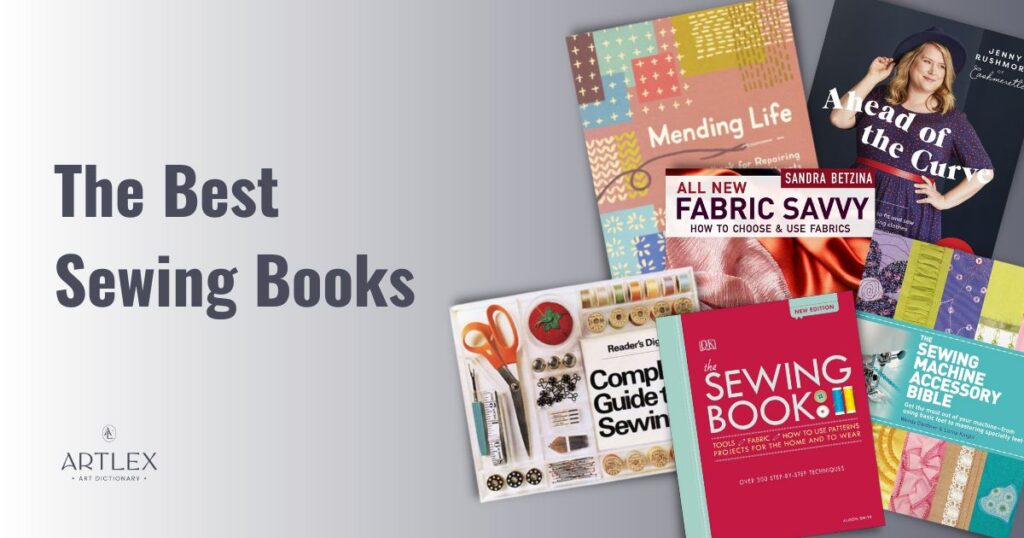 the best sewing books